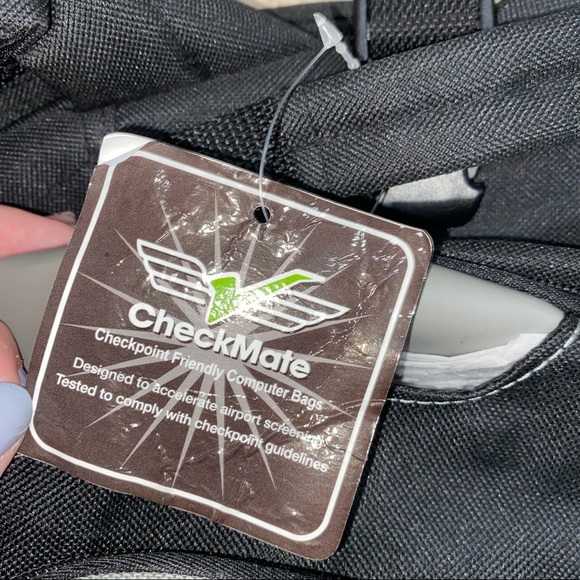 Laptop backpack - Picture 2 of 11